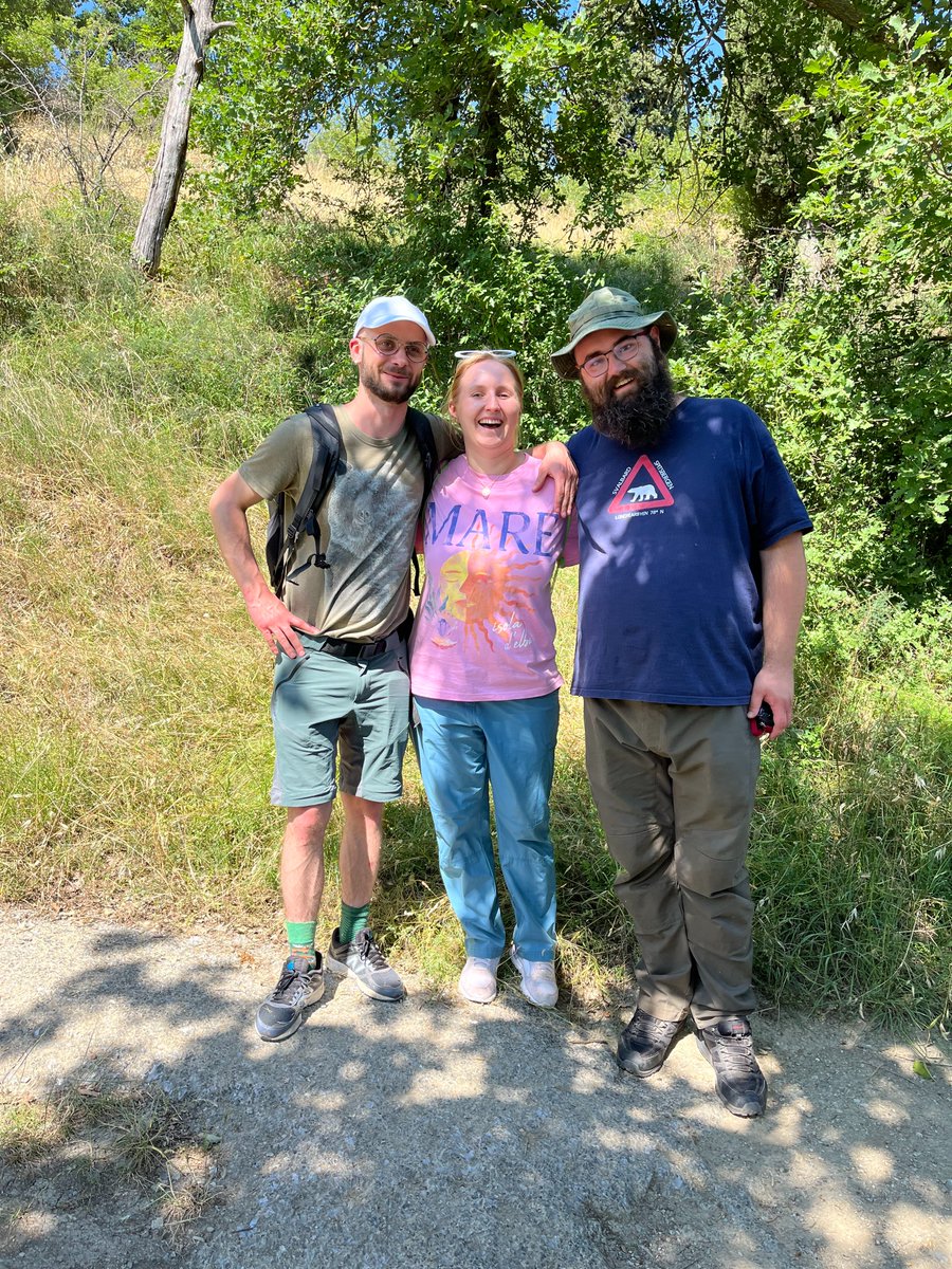 Back from Bologna 🇮🇹 after attending the 7th European Congress of Conservation Biology “Biodiversity positive by 2030” 🤓🌳🐞📈
Highlights: great science, endless pizza, and a newfound love for those beautiful porticoes.
Grazie #ECCB2024!