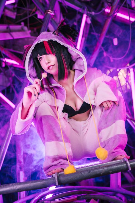 Twitterのコスプレ画像43