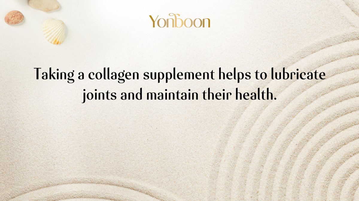 YonboonUAE's tweet photo. As women enter menopause, collagen levels decline leading to discomfort. 

Marine collagen, rich in type I collagen peptides, offers a natural solution supporting skin &amp; nail health, and joint flexibility.

#Yonboon #antiaging #menopausesupport #jointhealth #collagenboost https://t.co/SkRal6j1eh