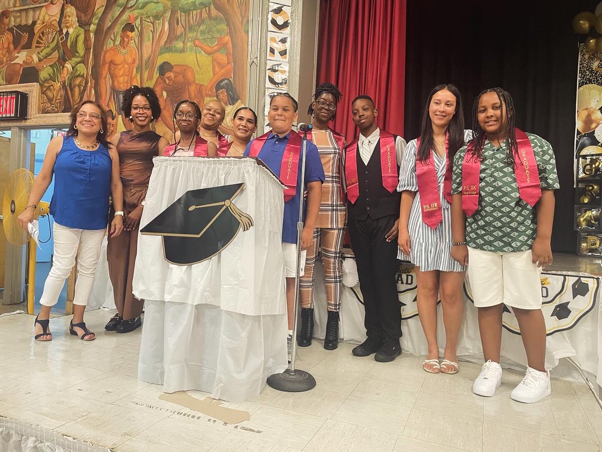 PS11X: The Highbridge School tweet media