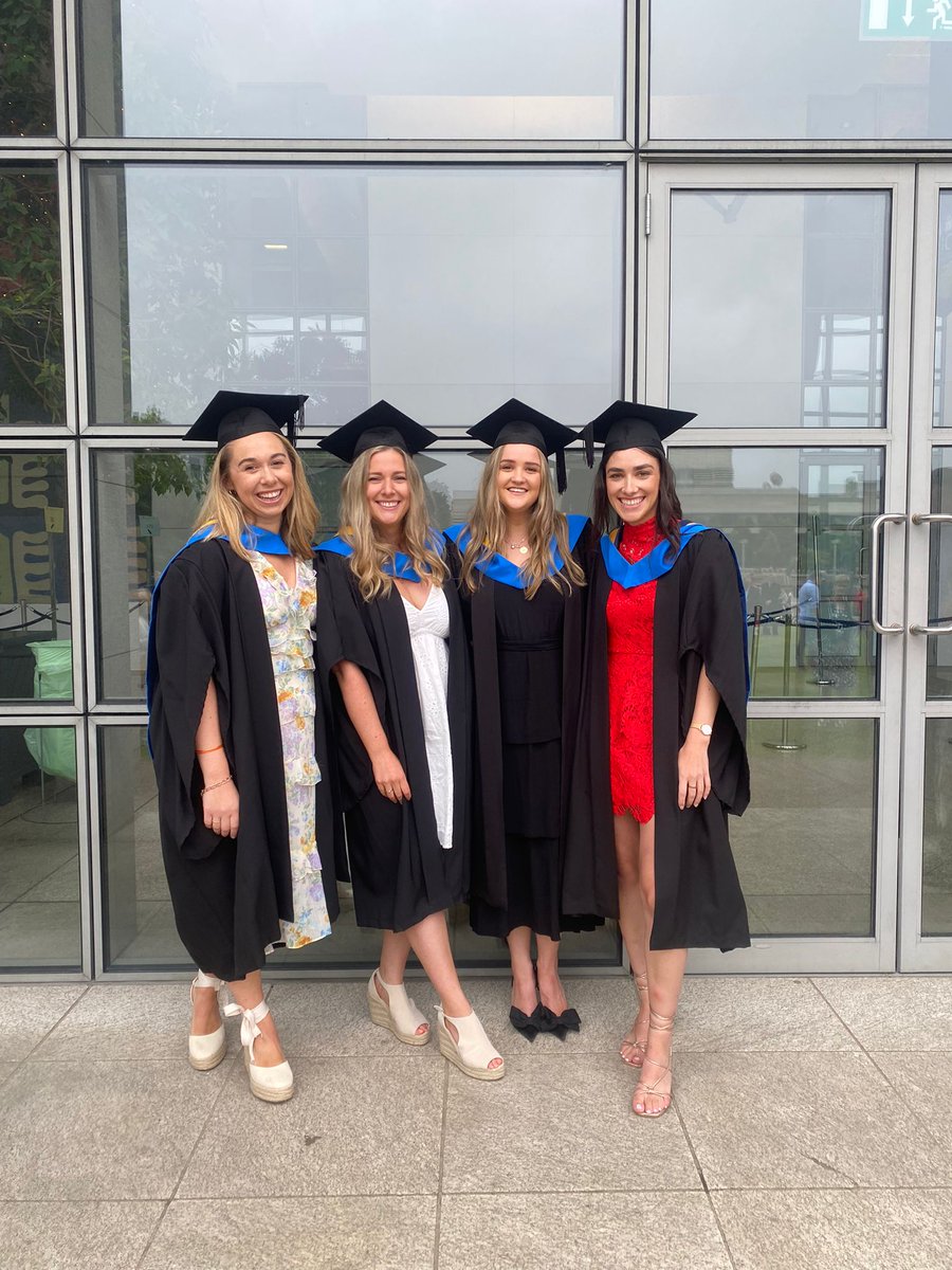 St Vincent's University Hospital (SVUH) (@svuh) on Twitter photo Huge congrats to our 2022 cohort of cancer nurses who graduated from <a href="/ucdsnmhs/">UCD School of Nursing, Midwifery & Health Systems</a>! Special shout out to Hannah, Lauren & Emma for earning their GradDip in Cancer Nursing & Naomi for her GradDip in Palliative Care. We're incredibly proud of you all! 🎓 #NursingGraduation #Proud #SVUH Huge congrats to our 2022 cohort of cancer nurses who graduated from <a href="/ucdsnmhs/">UCD School of Nursing, Midwifery & Health Systems</a>! Special shout out to Hannah, Lauren & Emma for earning their GradDip in Cancer Nursing & Naomi for her GradDip in Palliative Care. We're incredibly proud of you all! 🎓 #NursingGraduation #Proud #SVUH