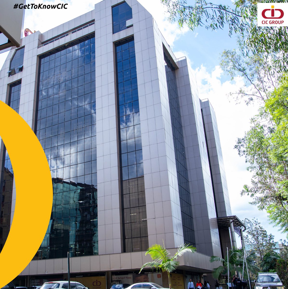 CICGroupPLC's tweet photo. #GetToKnowCIC
Did you know CIC Group is the only co-operative insurance entity listed at the Nairobi Securities Exchange (NSE), serving over a 10 million-member Co-operative Movement in Kenya?
#WeKeepOurWord https://t.co/QPoWVTS3Bc
