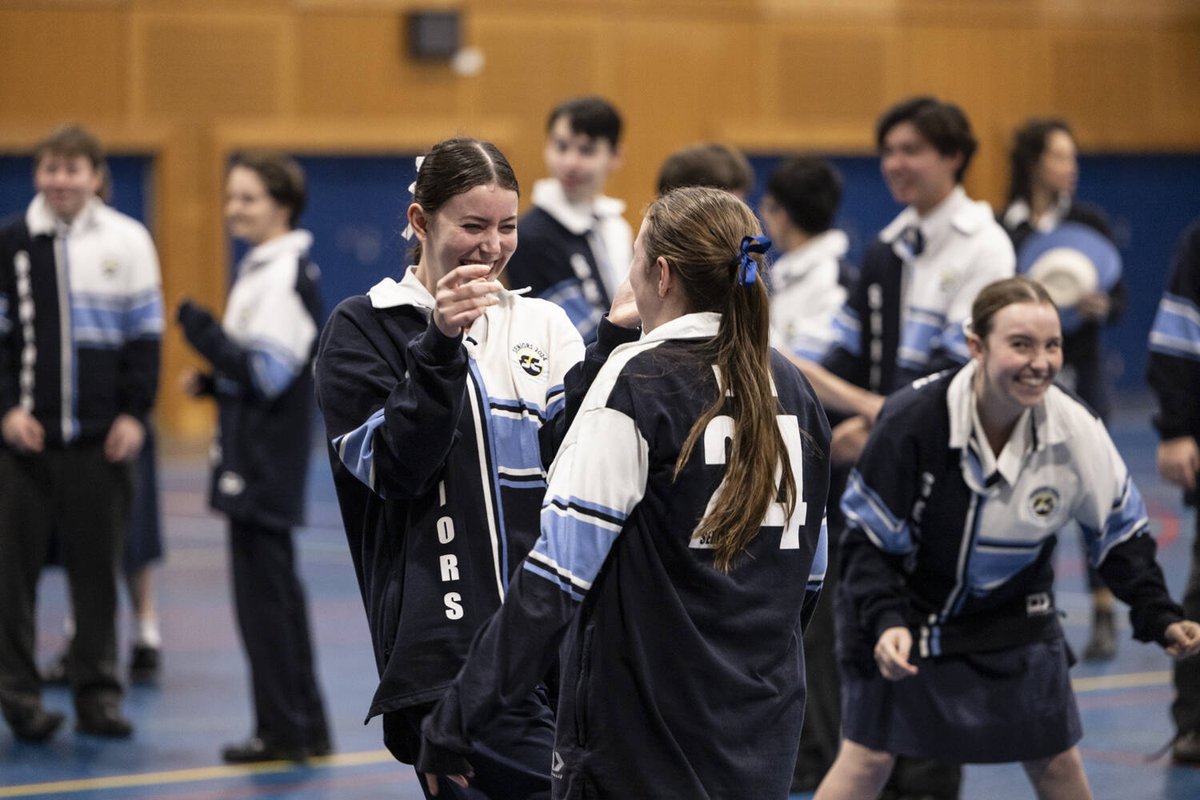 sheldoncollege tweet media