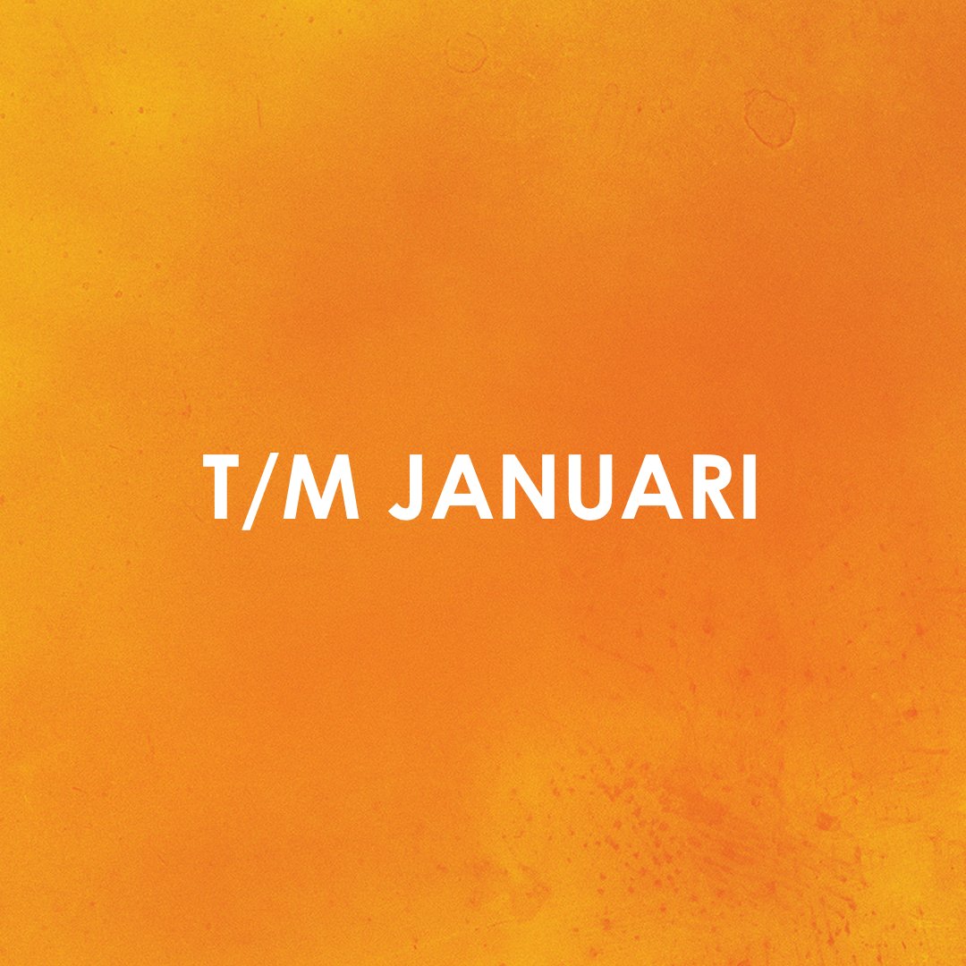 T/m januari 🧡

Vanaf 𝗻𝘂 is de speelperiode september t/m januari in de verkoop gegaan voor de voorstelling in de aangekondigde 𝗻𝗶𝗲𝘂𝘄𝗲 𝘃𝗼𝗿𝗺!

Haal snel je tickets via:
soldaatvanoranje.nl/tickets/