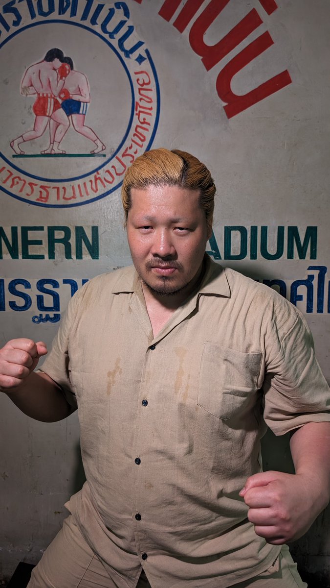 先行公開】 タイを訪れた旅のゲストは 俳優の一ノ瀬ワタルさんでした