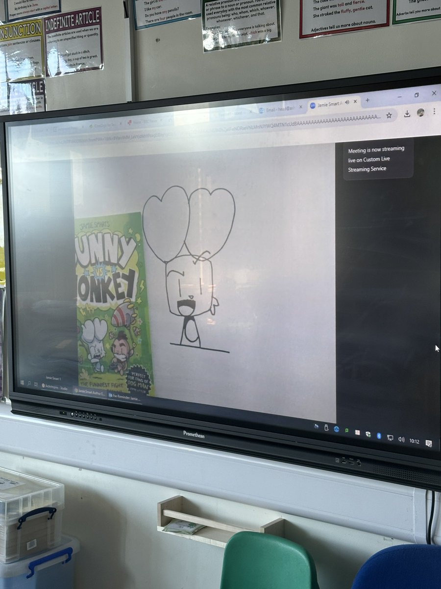 Ashmount Primary School tweet media