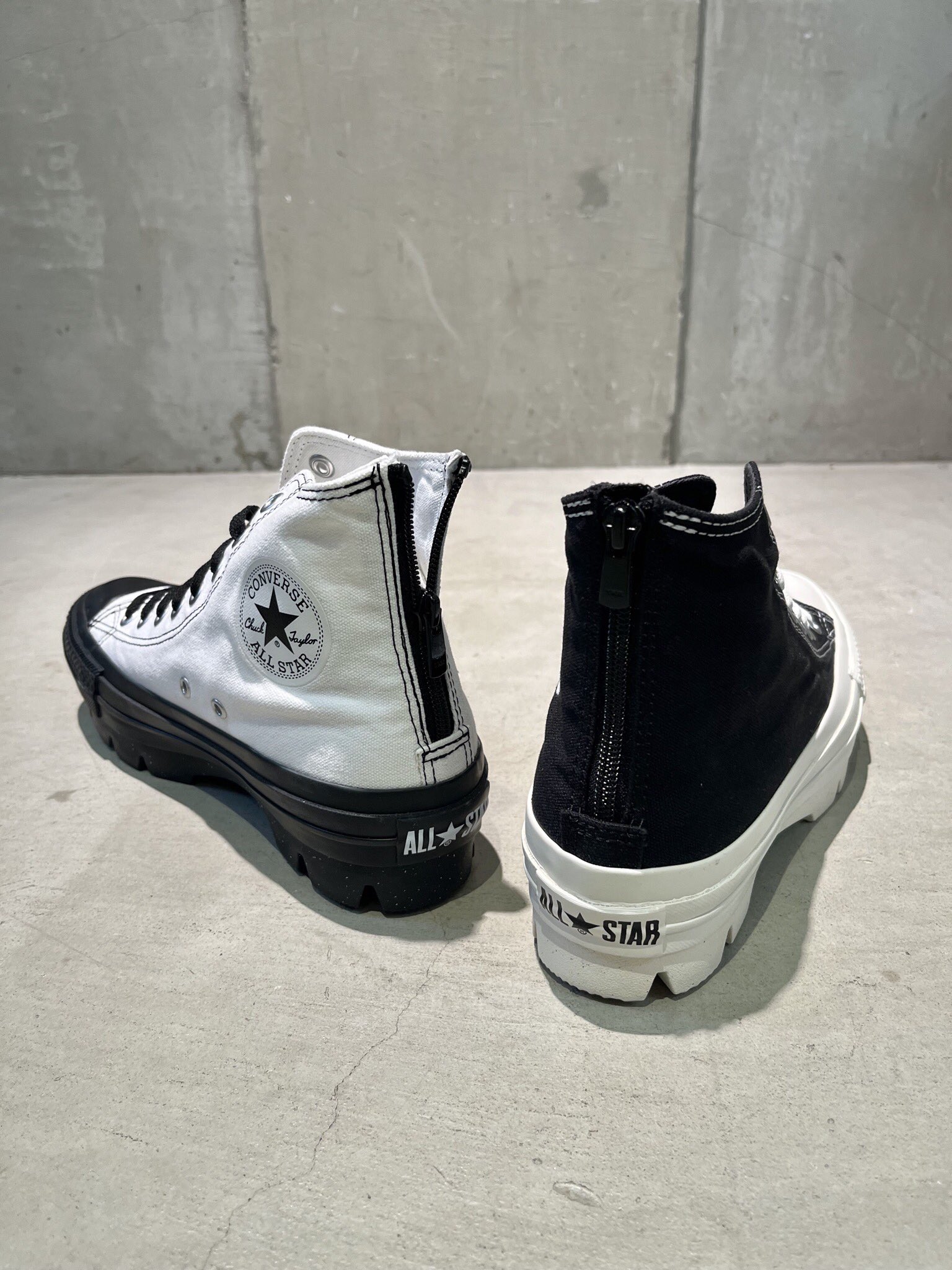 X-এ White atelier BY CONVERSE: X-এ White atelier BY CONVERSE:
