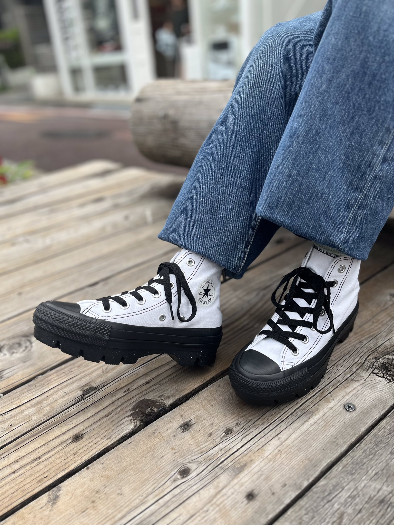 CONVERSE OFFICIAL SHOP on X: 