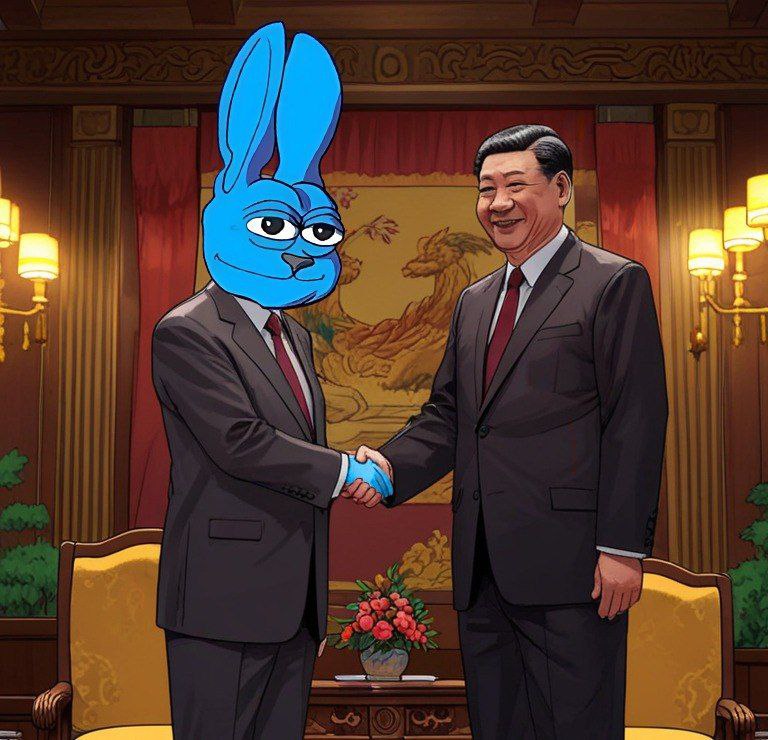 albert_cto123's tweet photo. @allthewinners1 @TheDogOfBitcoin @Monkey_Shit_inu $RABBIT @ctorabbit https://t.co/veGeARS41j