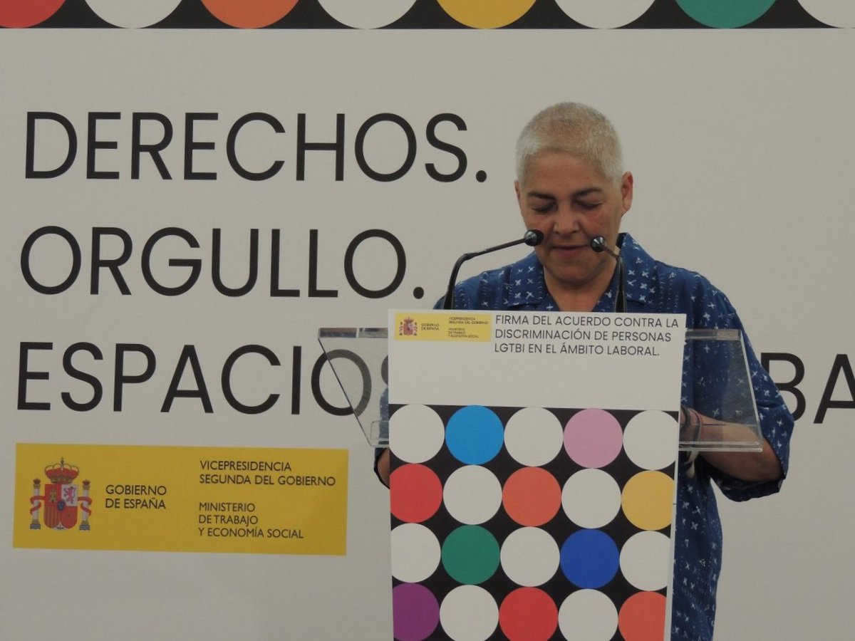 Federación Estatal LGTBI+ tweet media