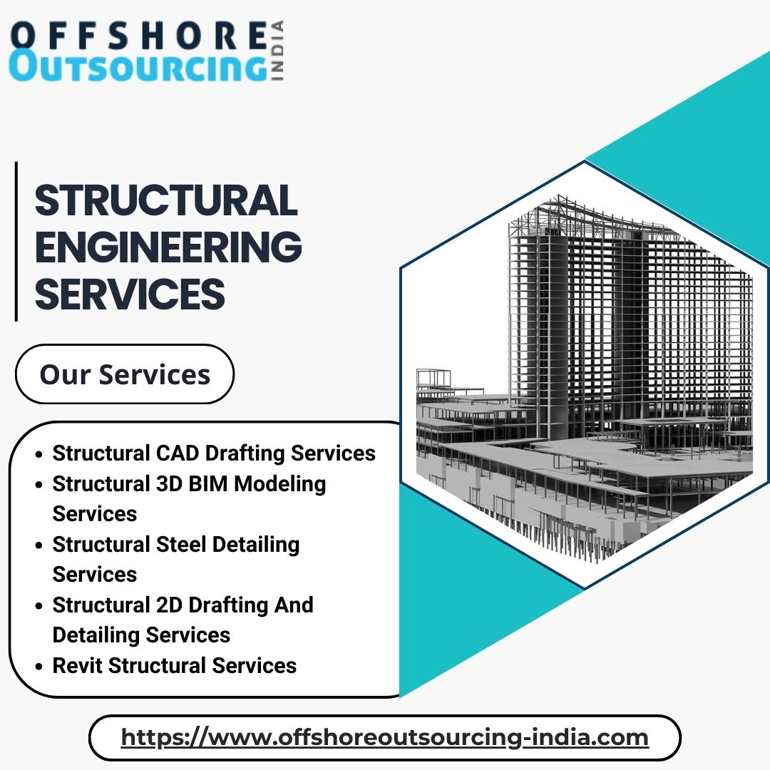 IndiaOffshore's tweet image. Take your #StructuralProject to the next level by partnering with a team of the #UnitedStates&apos; best #structuraldesigners for all your #StructuralEngineeringServices needs.
🌐rb.gy/gfuhf9

#UAE #UK #Qatar #SaudiArabia #Germany #Austria #Ireland #Finland #Singapore #KSA
