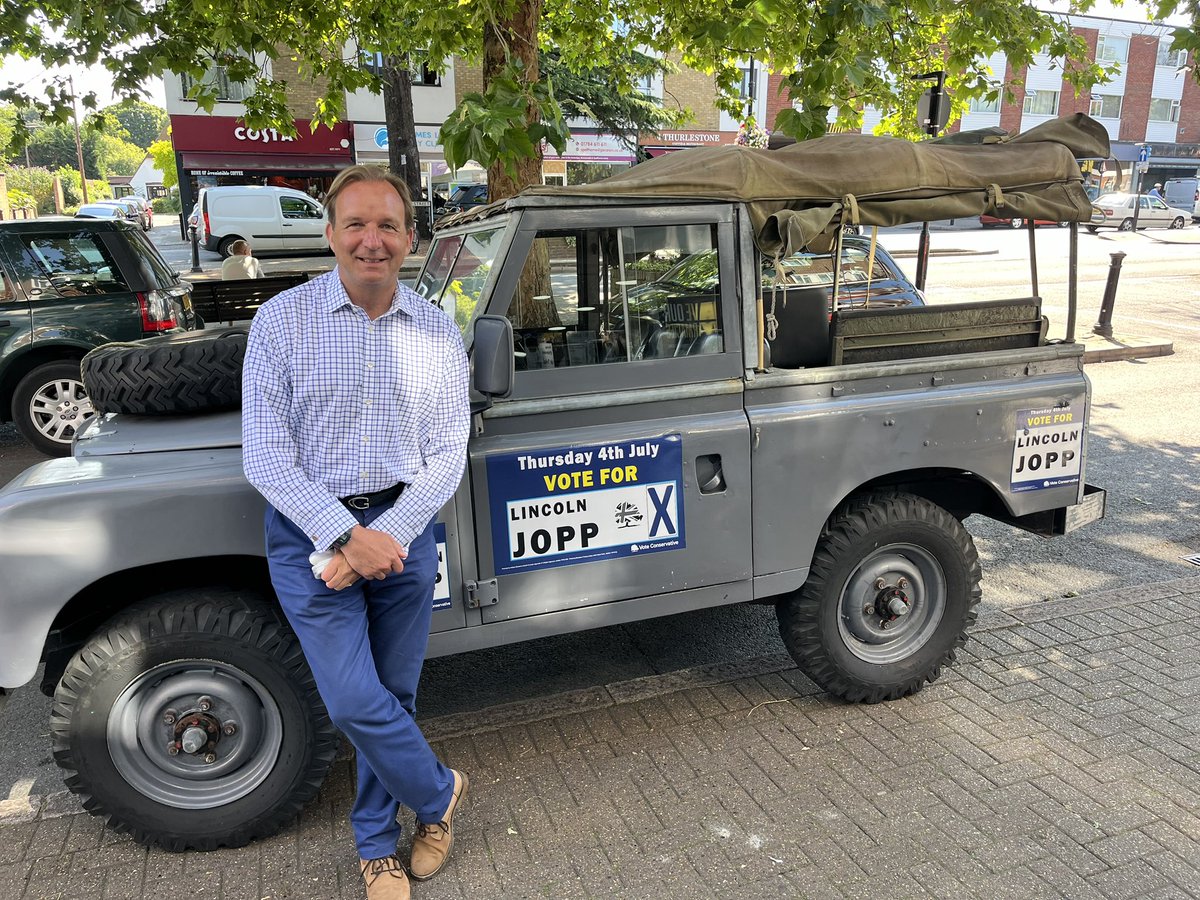 Spotted in Shepperton this morning! Lincolnjoppmc.org
#Spelthorne