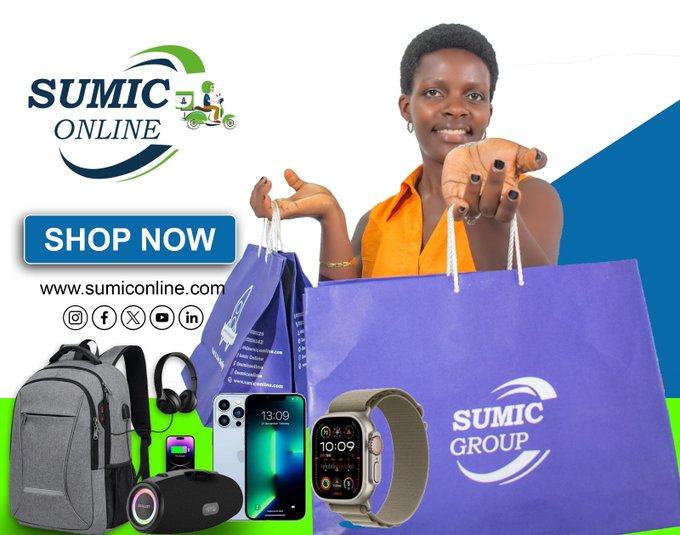 StevenMartial7's tweet photo. Discover seamless shopping 🛒 at your fingertips with @sumiconline ’s user-friendly platform

Shop smarter, shop easier, shop with #SumicOnline!

We do quick deliveries to your convenient place 

Explore more⬇️
➡️ https://t.co/7tqXjWOQRP
#SumicOline #VisitSumic https://t.co/qo6fkgAlmV