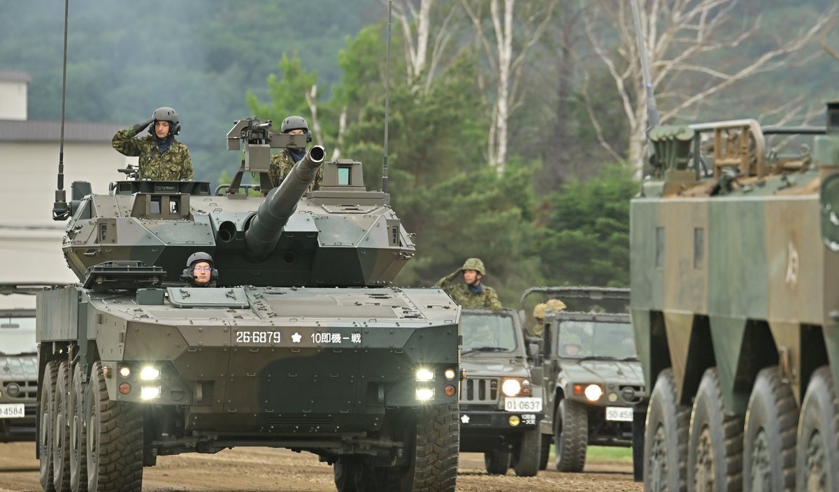 【第１１旅団創立１６周年真駒内駐屯地開庁７０周年記念行事】
　白龍連隊は、真駒内駐屯地において行われた第１１旅団創立１６周年　真駒内駐屯地開庁７０周年　記念行事に参加しました。
youtu.be/HmyHV7hqBkg?si…