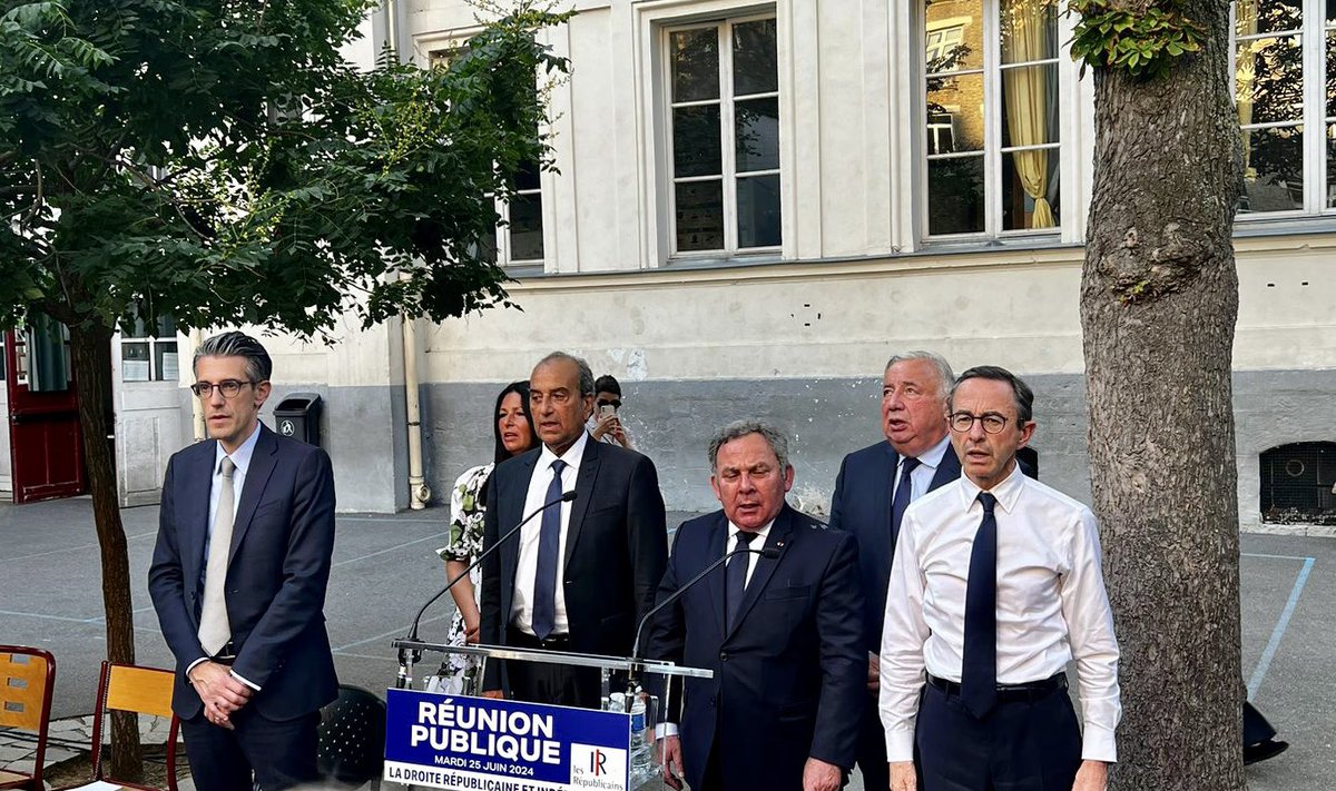 PatrickDRAY2024's tweet photo. 🇫🇷🗳️ Je ne pourrai pas mener cette campagne des #ElectionsLégislatives2024 pour regagner la #14emecirco 
à l’ @AssembleeNat sans le soutien essentiel et la détermination du Maire @Jeremy_Redler &amp; du sénateur du #16e @fszpiner ! Des élus au service de l’arrondissement et du pays. https://t.co/QdKvBdoqC5