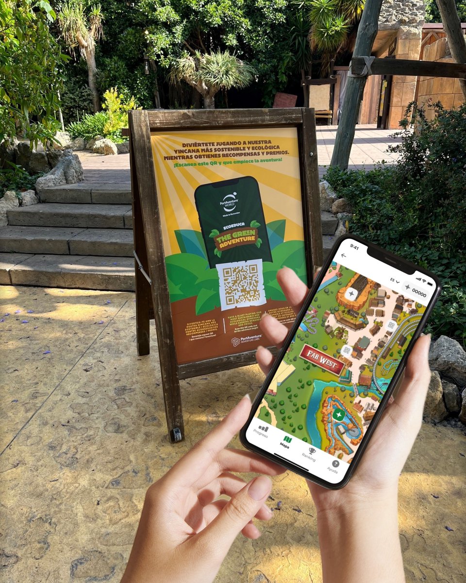 PortAventura World tweet media