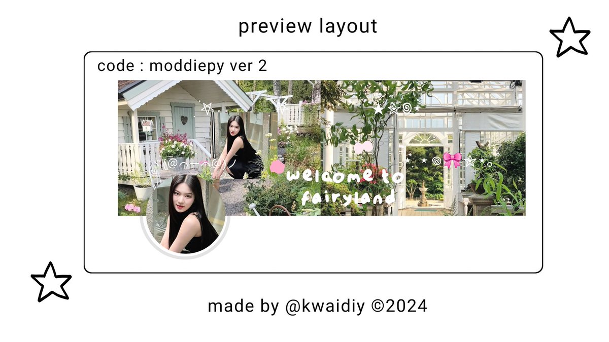 help repost please? thank you!!

aku bawa layout ridi stock yeri &amp; isa. harganya 4k dapet ava png, payment via all e-wallet (qris). minat bisa langsung dm!

#zonauang