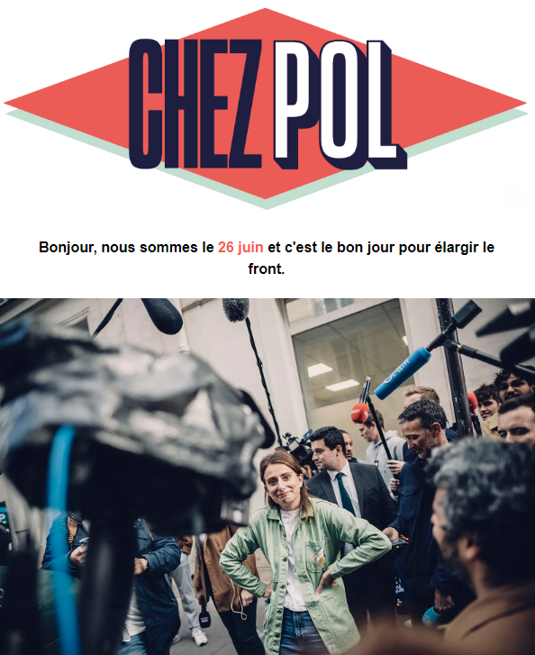 chez_pol's tweet photo. C'est le bon jour pour élargir le front #Loup #Pendules #Sparadrap #Clones #Abdos https://t.co/QTKmgK4jSs