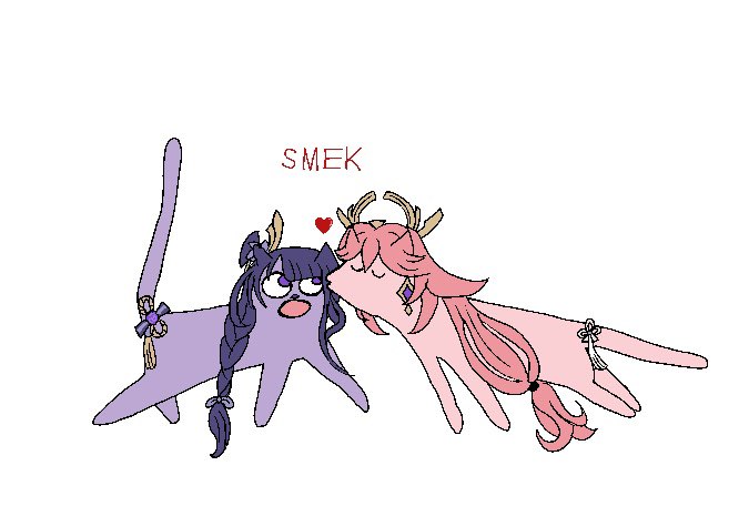 dianxia04's tweet photo. happy raiden day smek #raidenshogun #raiden #原神 #genshin #genshinimpact #eimiko https://t.co/7aI8sB0hZQ
