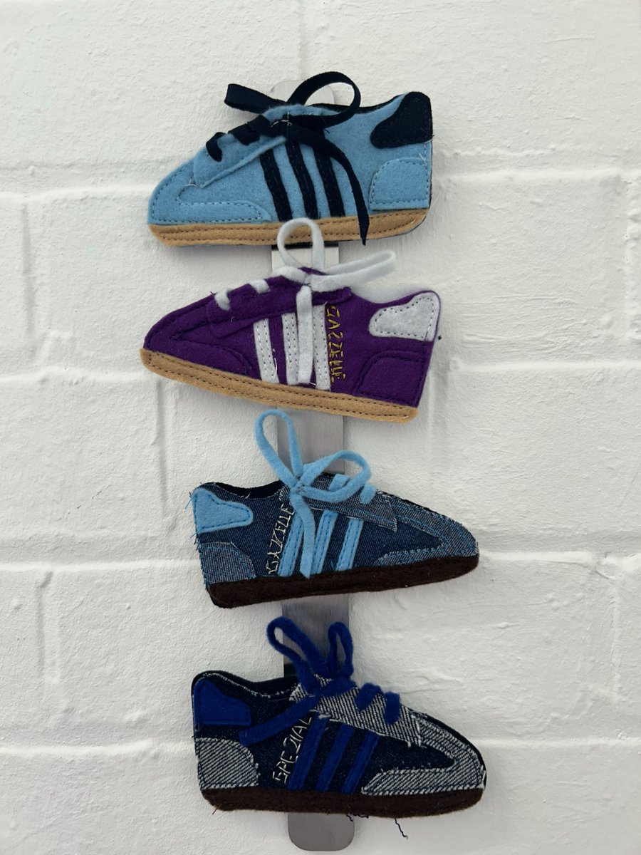 WorkReadyTMC's tweet image. Come and visit our Visual Arts student incubator Studio 24 at the Manchester Art and Craft Center until Saturday 13th July. Our students are producing beautiful, original and unique gifts for sale from £5. Swipe to see more. 🎨 🖼 🐝 🖌 😍 🦋 
17 Oak Street, Manchester M4 5JD