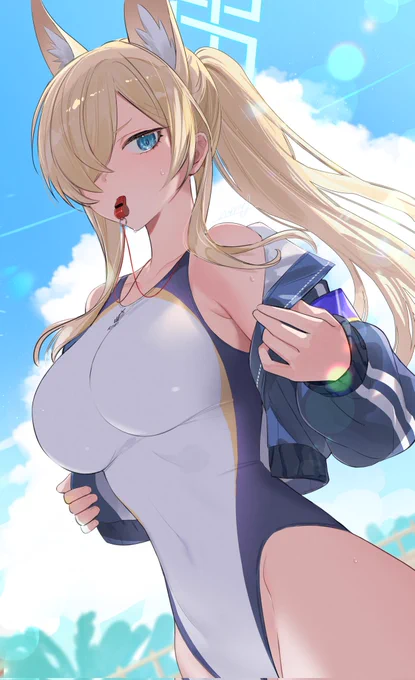 カンナ〜 #ブルアカ
