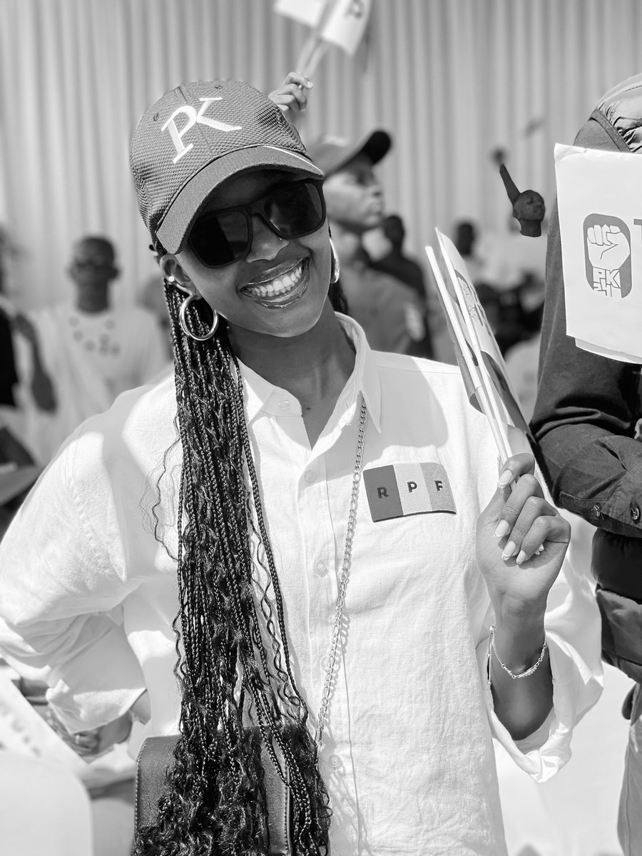 ca11Tau's tweet photo. I belong to that army of lions🔴⚪️🔵

#WeForPK ✊🏾
#ToraKagame24 https://t.co/ZcS2zz6xJk