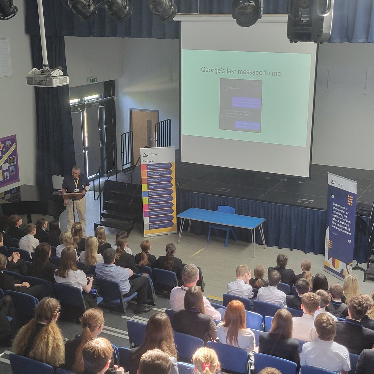 The Vale Academy tweet media