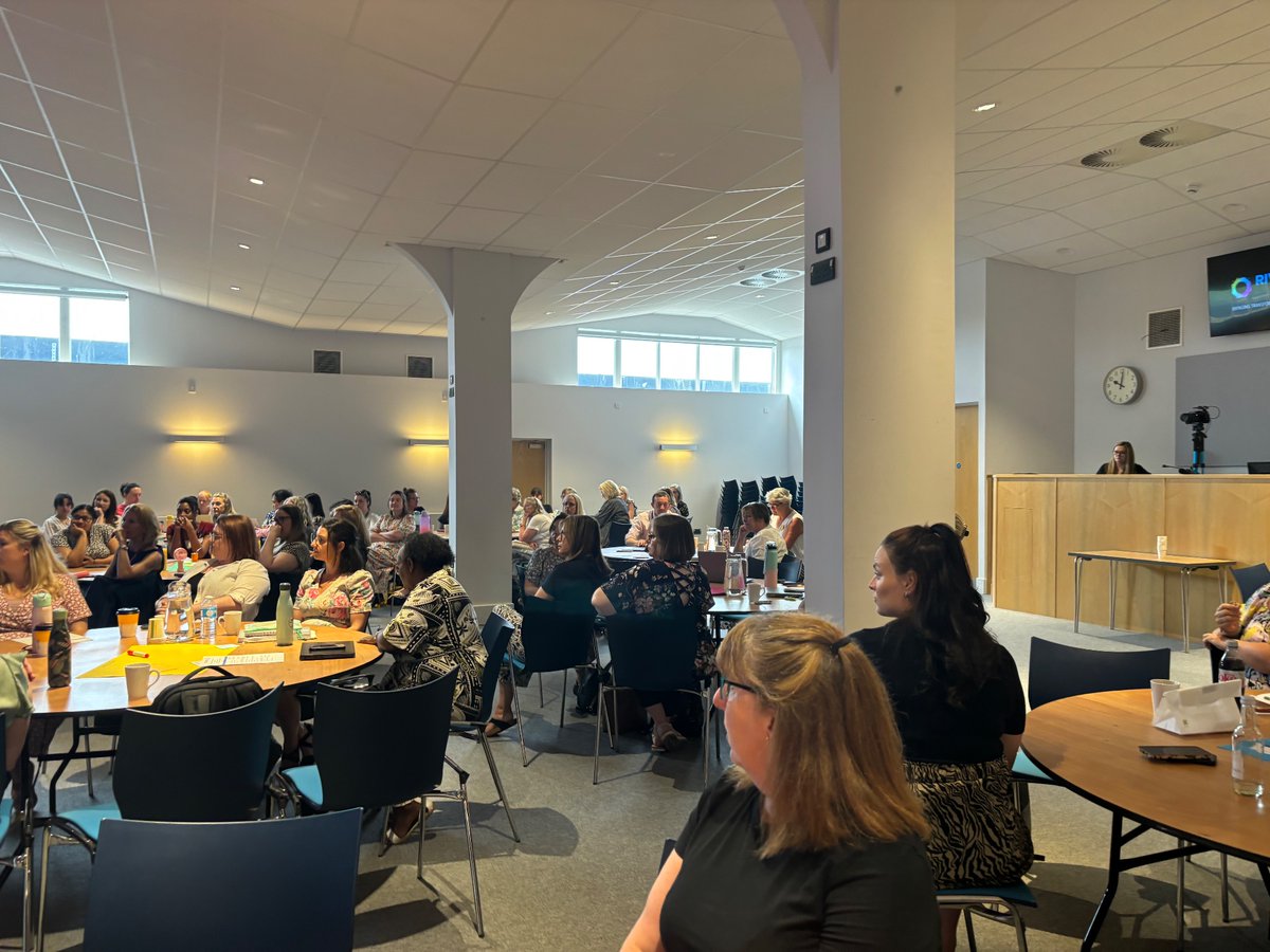EKMaternity's tweet photo. Great start to our Maternity, Neonatal Improvement Program #MNIP today. Opening speeches from @SarahHa88622902 @CudjoeMC @EKHUFT https://t.co/JFfYQZmh9H