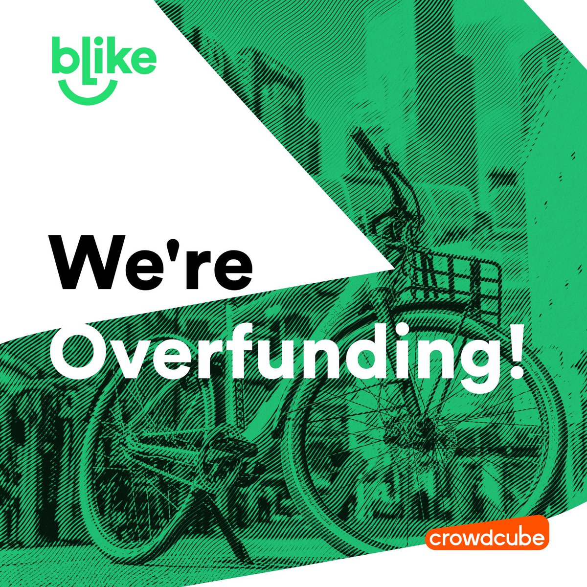 Final day of overfunding on Crowdcube. Get involved in building our future from just £10 

crowdcube.com/companies/blik…