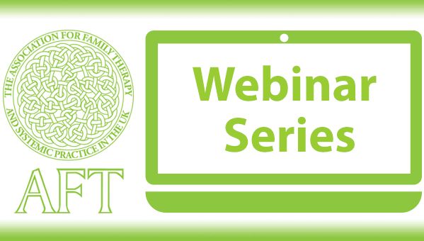 Join us next month for 'Systemic Research: Three (former) Master’s students present their research on Support of Gender Diverse Youth; Self-Reflexivity; and Self-Harm' on Monday 8 July, 1-2.30pm. Find out more and register here: aft.org.uk/events/EventDe…