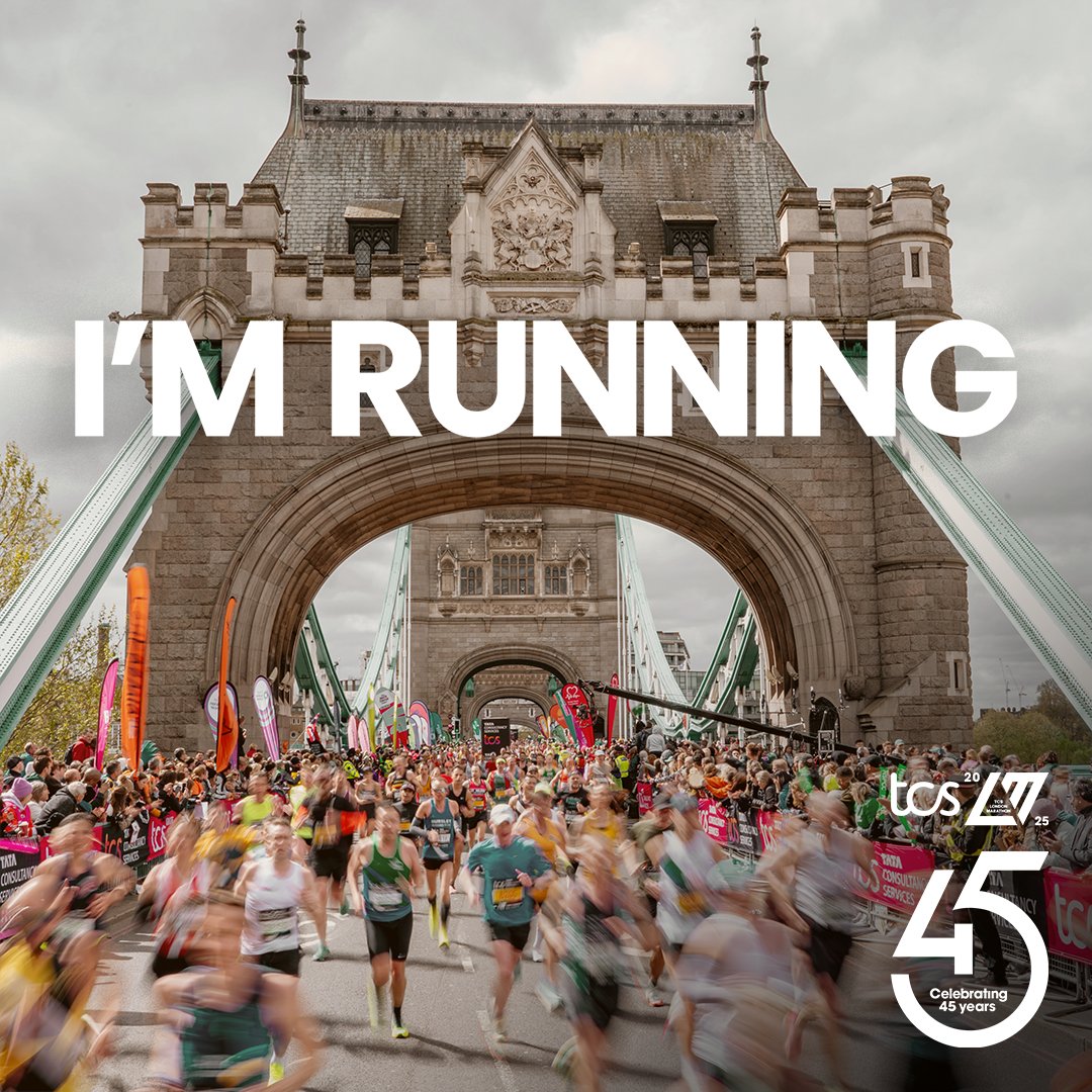 TCS London Marathon tweet media