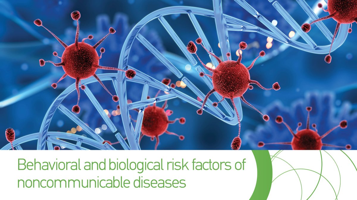 Population_Med's tweet photo. The study aimed to estimate the prevalence of behavioral and biological risk factors for #NCDs among adults in #Algeria.
- By Peltzer K et al
- At @Population_Med - @EurPublishing 
DOI: https://t.co/v31QhNNOmb https://t.co/slUZuatIZ6