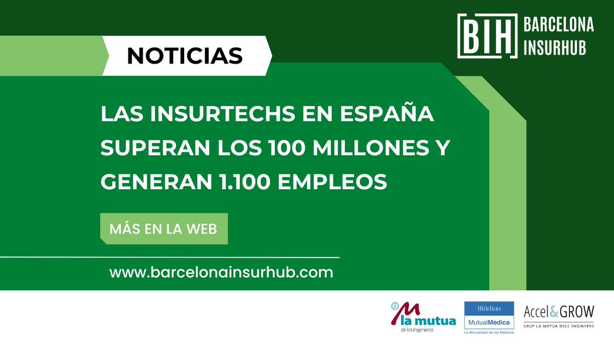 Barcelona Insurhub tweet media