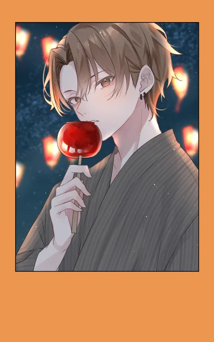 お祭り×ろふ #金剛力也像 #絵スコート #加画美 #描いた晴