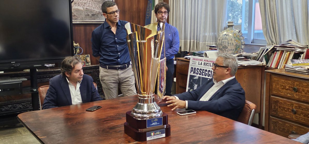 Meta Catania C5 tweet media