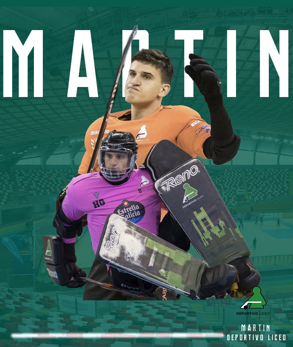 Hockey Club Liceo 🥬 tweet media