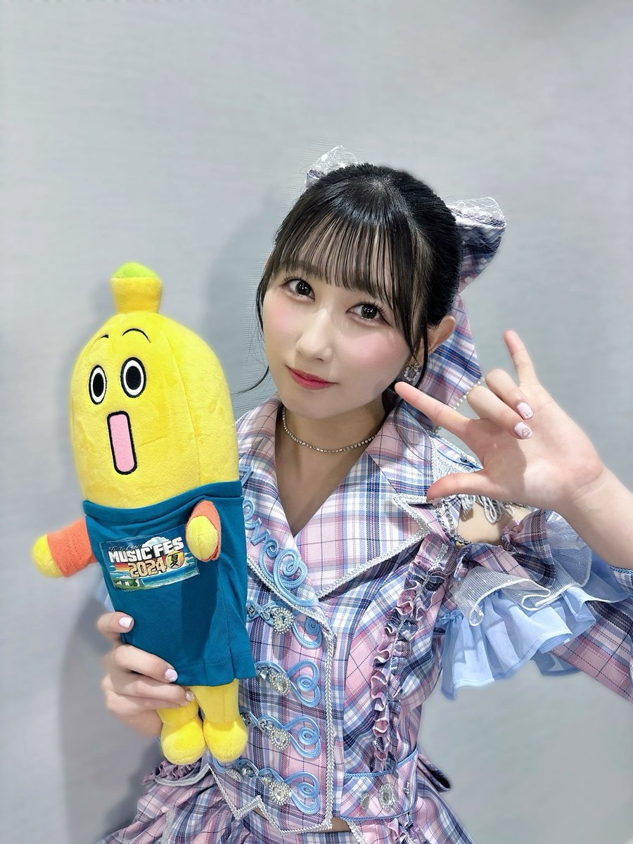 絶対アイドル辞めないで 』 テレビ初披露！ありがとうございましたっ