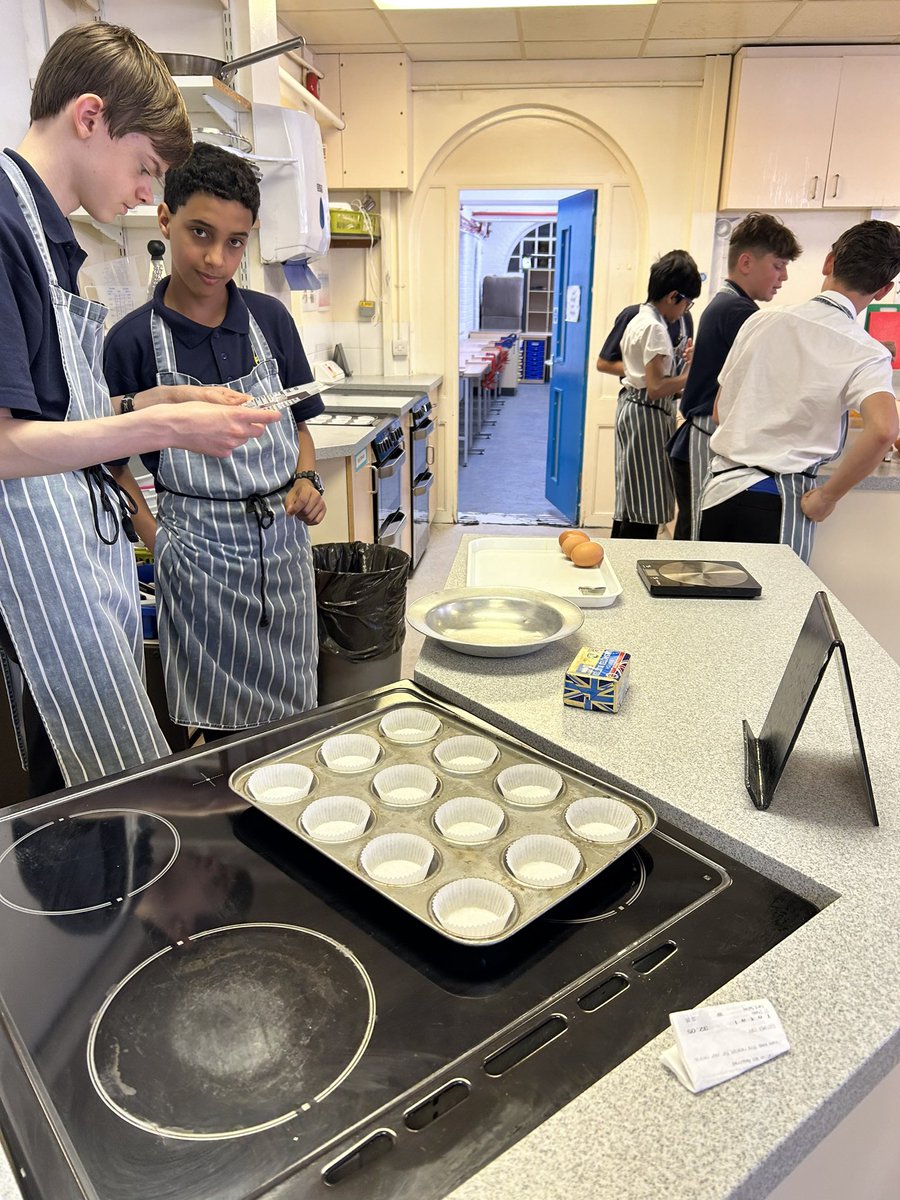 The MFL Bake Off is in full swing! Ready, set, bake!!!