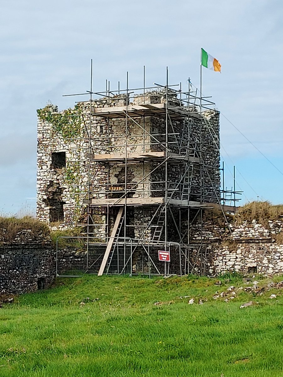 HeritageHubIRE's tweet photo. Our Adopt A Monument programme participant Moygara Castle Research and Conservation Group are receiving funding of €100,000 under the Community Monuments Fund for 2024 for the next stage of vital conservation works at the site.
#AdoptaMonument https://t.co/UM1RVpe5jc
