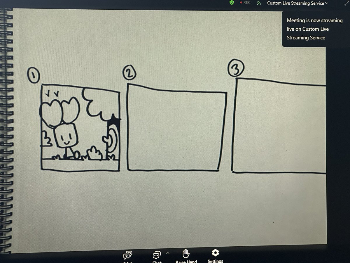 AshmountPrimary's tweet image. We’re moving on to comic strips - what a talented author Jamie is ! As importantly the children’s work is amazing! Inspirational! #librariesforprimaries