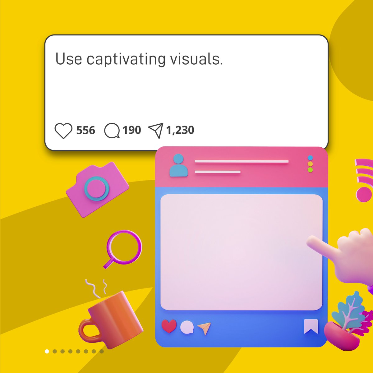 deezignjunkies's tweet photo. Learn 8 game-changing hacks today!

#socialmedia #socialmediaengagements #comments #SEO #visuals https://t.co/IvbBi1XFU9