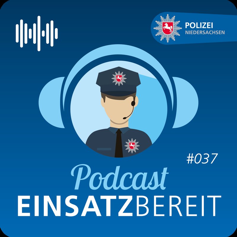 #Podcast - JETZT REINHÖREN 🎧
 Folge 37 - Verschwunden: Der Wettlauf gegen die Zeit
 
Hier geht's zur neuen Folge:
podcastpolizeiniedersachsen.podigee.io/38-new-episode

Der Podcast ist auf allen gängigen Plattformen verfügbar.