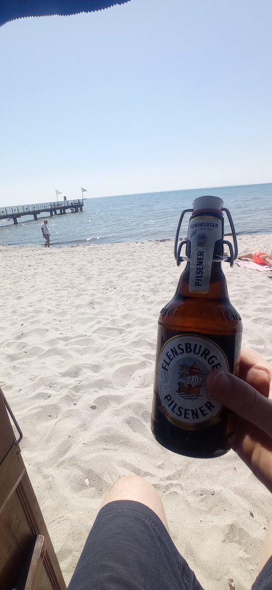 Moin und Prost vonne Küste 🍻