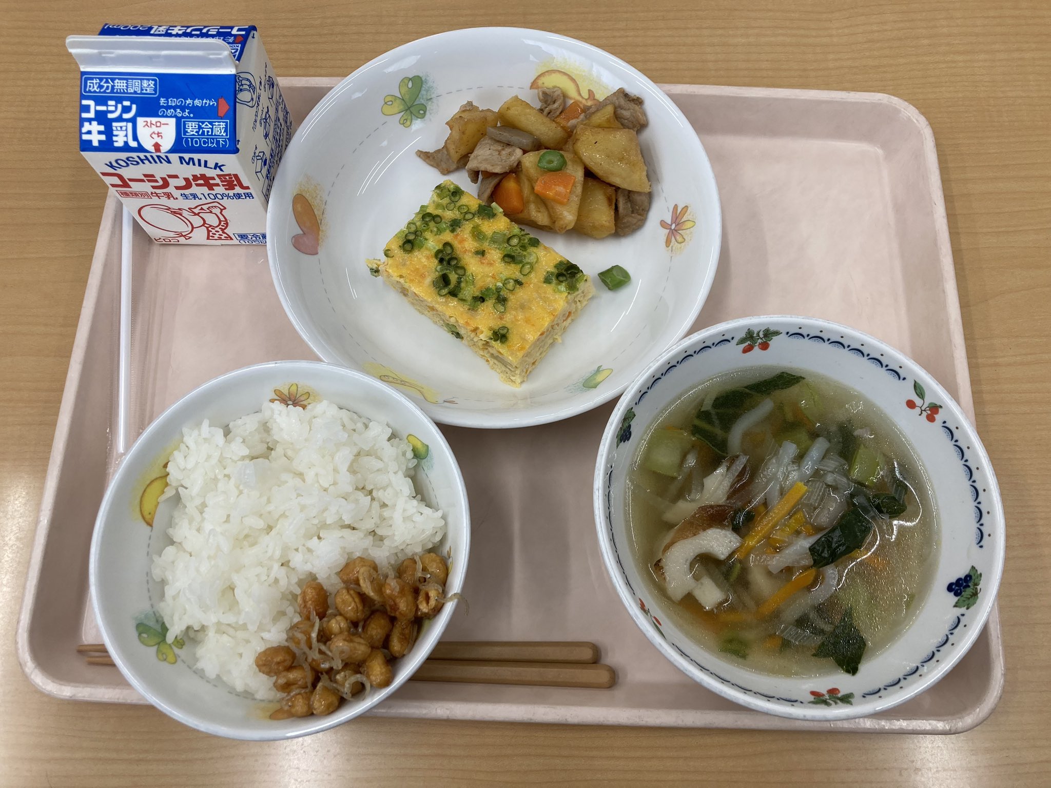 きょうのきゅうしょく Z/X -Zillions of enemy X- NF DramaCD ⑱ 「ごーじゃすしっくす