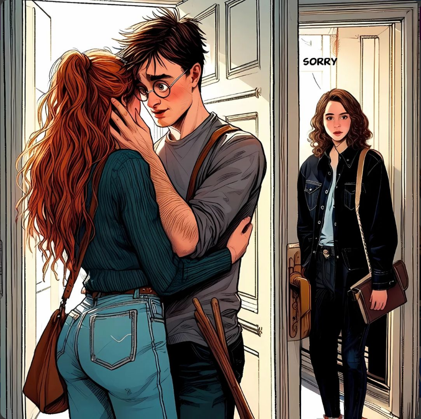 Dregifts's tweet photo. «Manacled» by SenLinYu
Chapter 26: Flashback 1
#manacled #dramione #dramiona #dramioneart #dracomalfoy #draco #dracotok #hermionegranger #malfoy #gryffindor #slytherin #harrypotter #dramionefanart #драмиона #гаррипоттер #драмионафанфики #ai #aiart #manacledbook https://t.co/kKGlTdBd4D