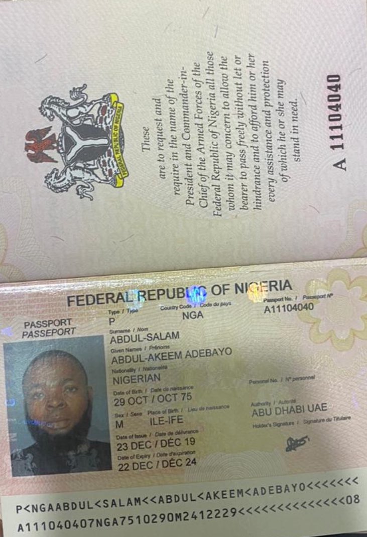 OrbitzLlc's tweet photo. *URGENT: MISSING PERSON – PLEASE HELP US FIND ABDUL HAKEEM*
@abikedabiri @bosuntijani @nidcom_gov @officialABAT @mohapuae @MobilePunch @Nigeriatribune @channelstv @seunosewa @ShehuSani @tvcnewsng @atiku 

Our dear friend and brother, Abdul Hakeem, has been missing for nearly a month, and we are desperately seeking your help to find him. Abdul Hakeem is a beloved member of our community in the UAE, a devoted father, and the sole breadwinner for his family, which includes his seven children.

*Last Known Information:*
- *Name:* Abdul Hakeem
- *Last Seen:* May 14, 2024, on WhatsApp
- *Location:* He left home to observe Solah (prayer) and has not been seen since.
- *Physical Description:* 
- ⁠ height, 5.5ft 
- ⁠build, thick beard 
- ⁠hair color, black
- ⁠eye color, black , 

*Efforts Made:*
We have reached out to local authorities, including the UAE Police, mortuaries, and various other places, but have found no trace of Abdul Hakeem. This is the fifth case of a missing person in our community that seems to be swept under the carpet, with little to no action taken by the UAE government.

*Why This Matters:*
Abdul Hakeem is not just a name or a statistic. He is a friend, a brother, and a pillar of his family. His children are anxiously waiting for their father’s return, and his wife is enduring unbearable anguish. This family’s livelihood and future depend on his safe return.

*Call to Action:*
We urgently appeal to everyone reading this:
1. *Share This Post:* Help us spread the word by sharing this post on all your social media platforms. The more people know, the higher our chances of finding Abdul Hakeem.
2. *Contact Authorities:* If you have any information, no matter how small, please contact the UAE Police immediately.
3. *Reach Out to Influencers and Media:* We need the help of influencers and media outlets to bring attention to Abdul Hakeem’s case and to the troubling pattern of missing persons in the UAE. Please tag them in your posts and share this story with them.

*Contact Information:*
- *Phone Number:* +971555843612
-
- *Email Address:* royal@royalorbitzvoyage.com

**#FindAbdulHakeem #MissingPerson #UAE #HelpFindAbdul**

Abdul Hakeem’s family and friends are living in constant fear and uncertainty. We need your help to bring him back home safely. Every share, every tag, and every piece of information counts. Please, let’s unite and take action to find Abdul Hakeem and ensure that his case is not ignored.

Thank you for your support and prayers.