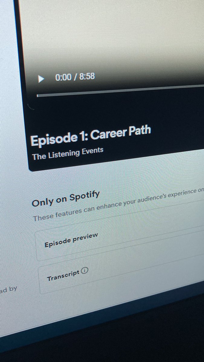 👀👀

#TheListeningEvents