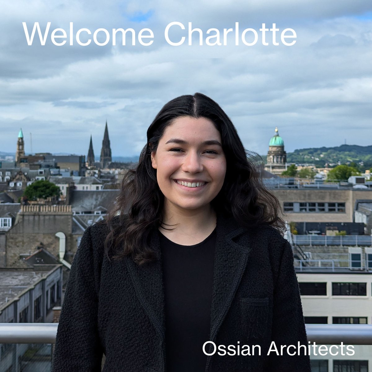 Delighted to welcome Charlotte Sörenson to the team at Ossian Architects.

Charlotte is an architect with a wide range of experience across residential, commercial, workplace, hospitality and masterplanning projects. She has a keen interest in sustainability and working within