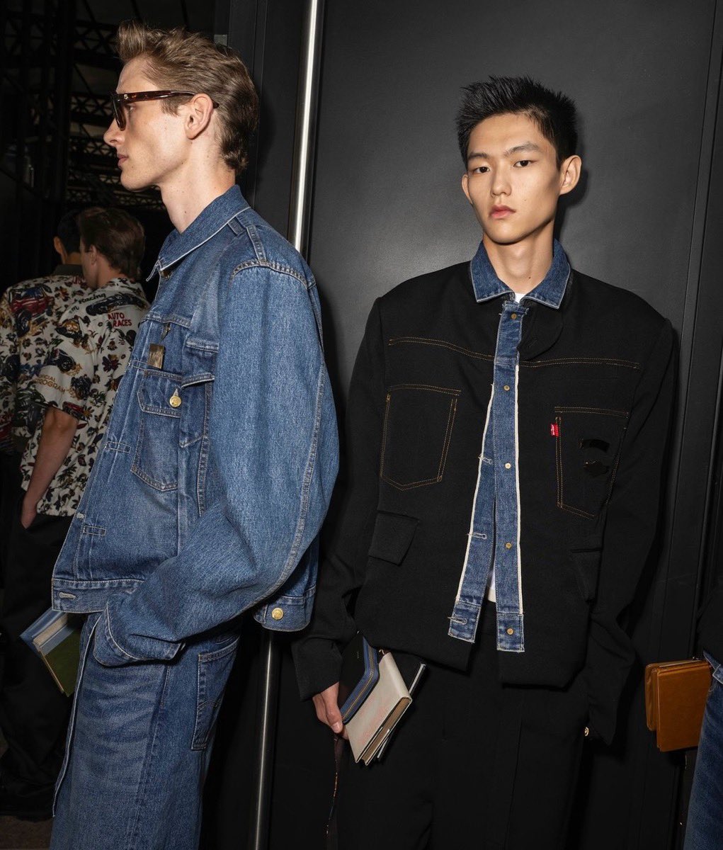 サカイ ×Levi's / | | sacai 2025SS リーバイス