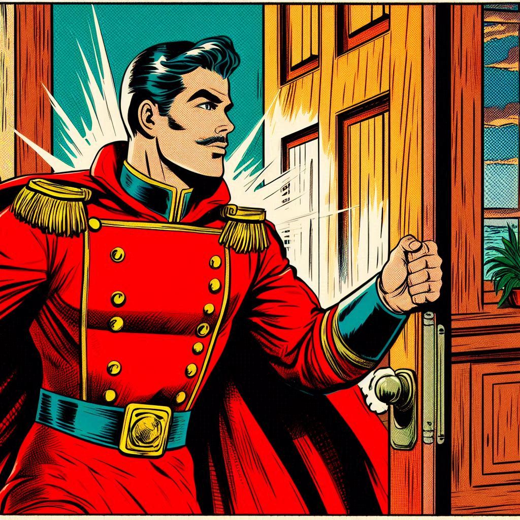 Captain Scarlet 🩸 tweet media